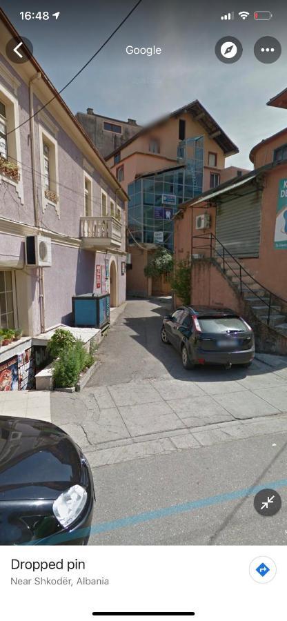 City Centre Rooms 4R Shkoder Luaran gambar