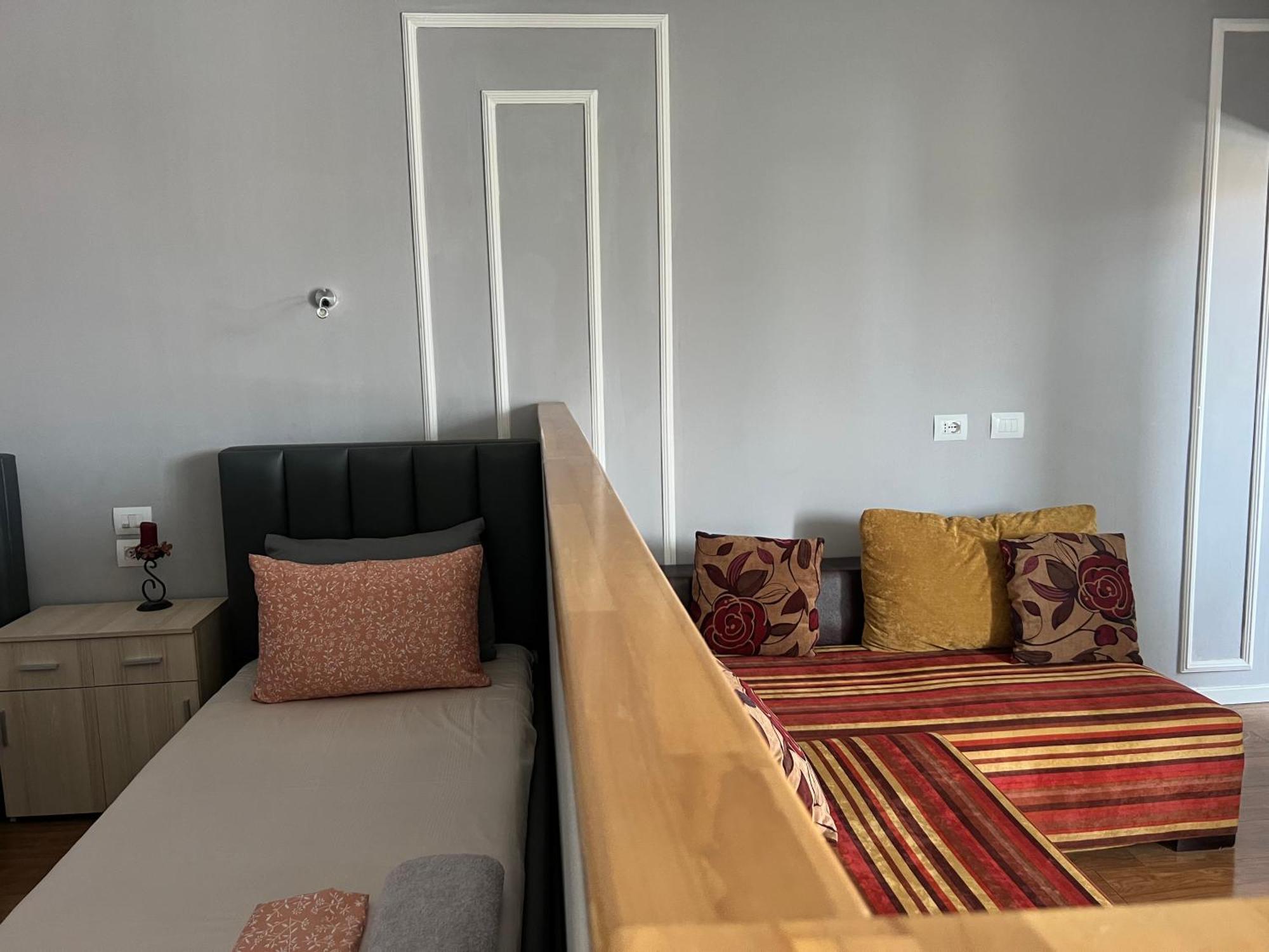 City Centre Rooms 4R Shkoder Luaran gambar