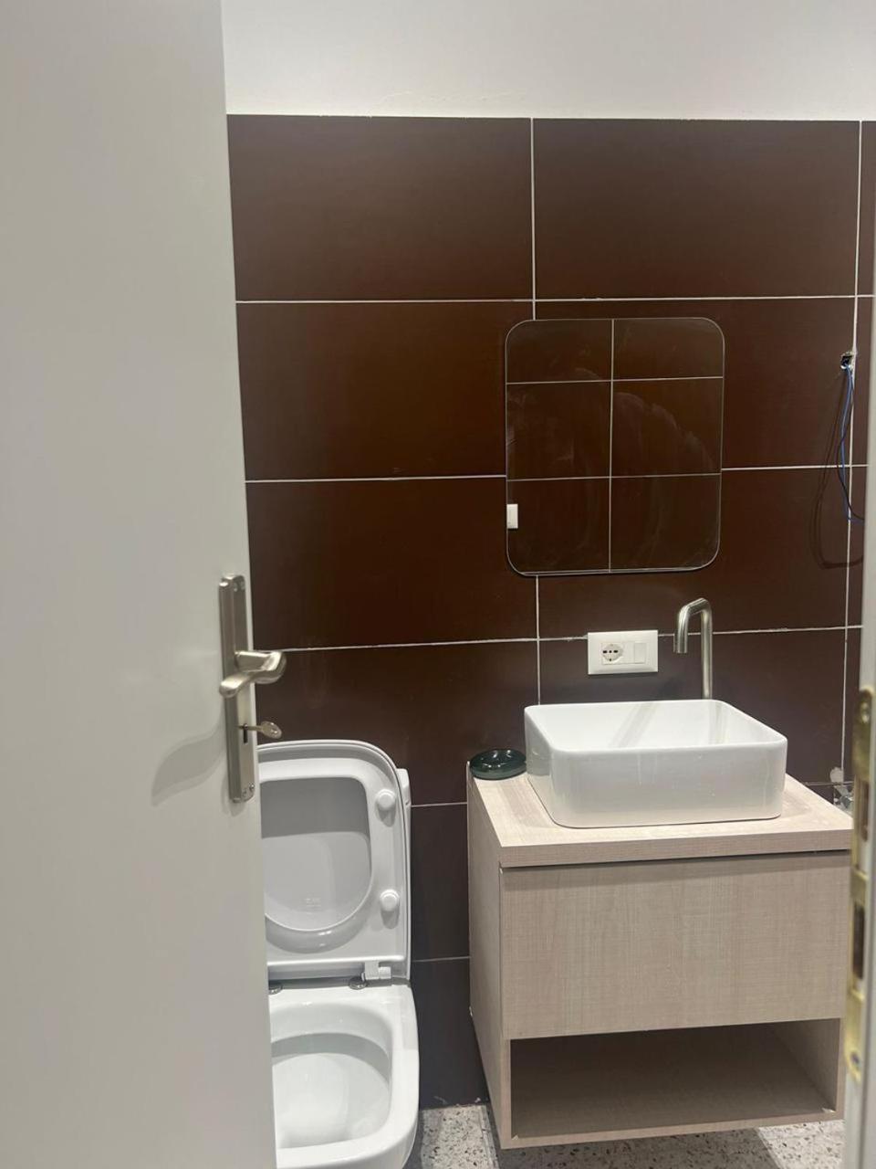 City Centre Rooms 4R Shkoder Luaran gambar