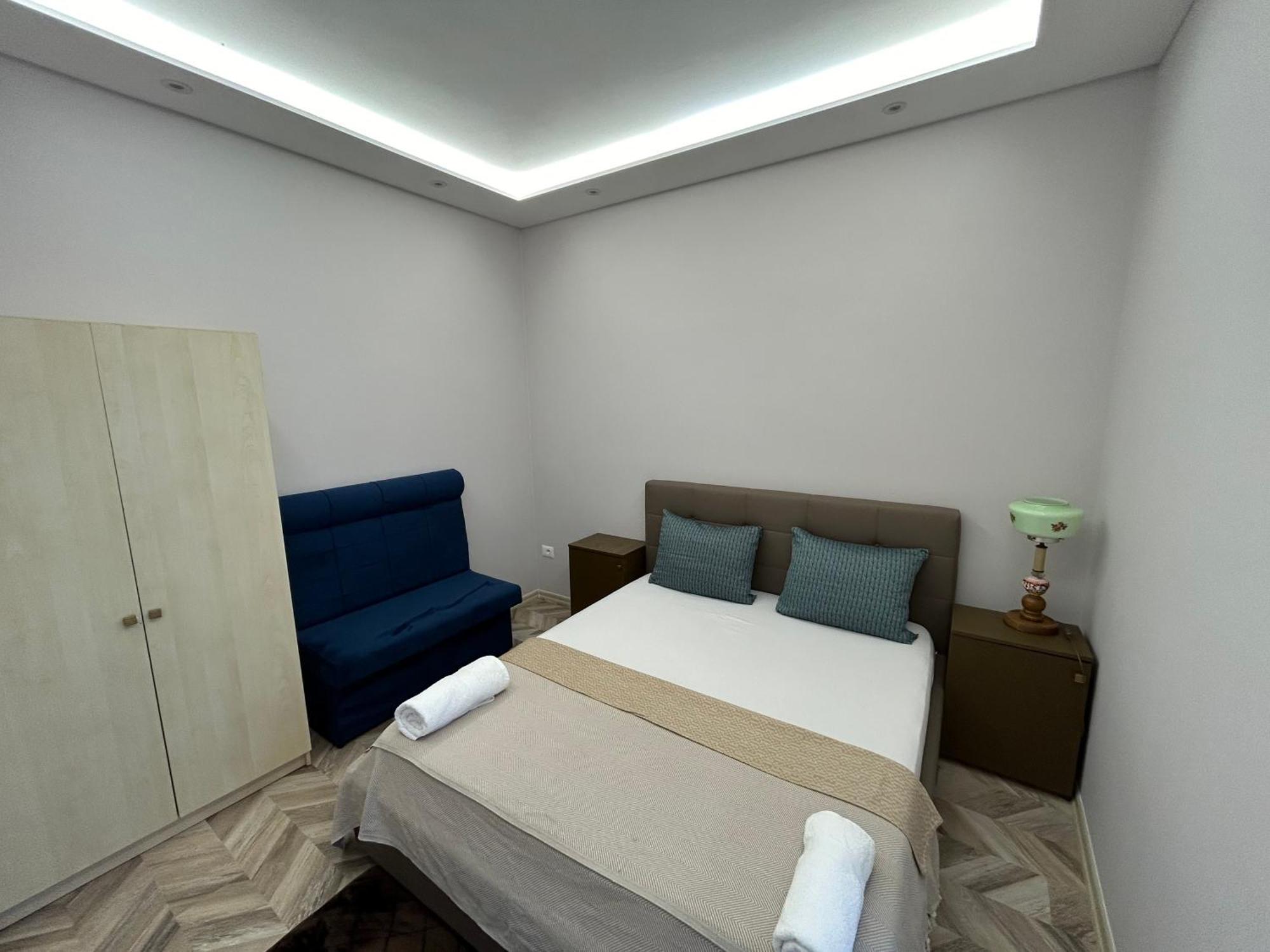 City Centre Rooms 4R Shkoder Luaran gambar