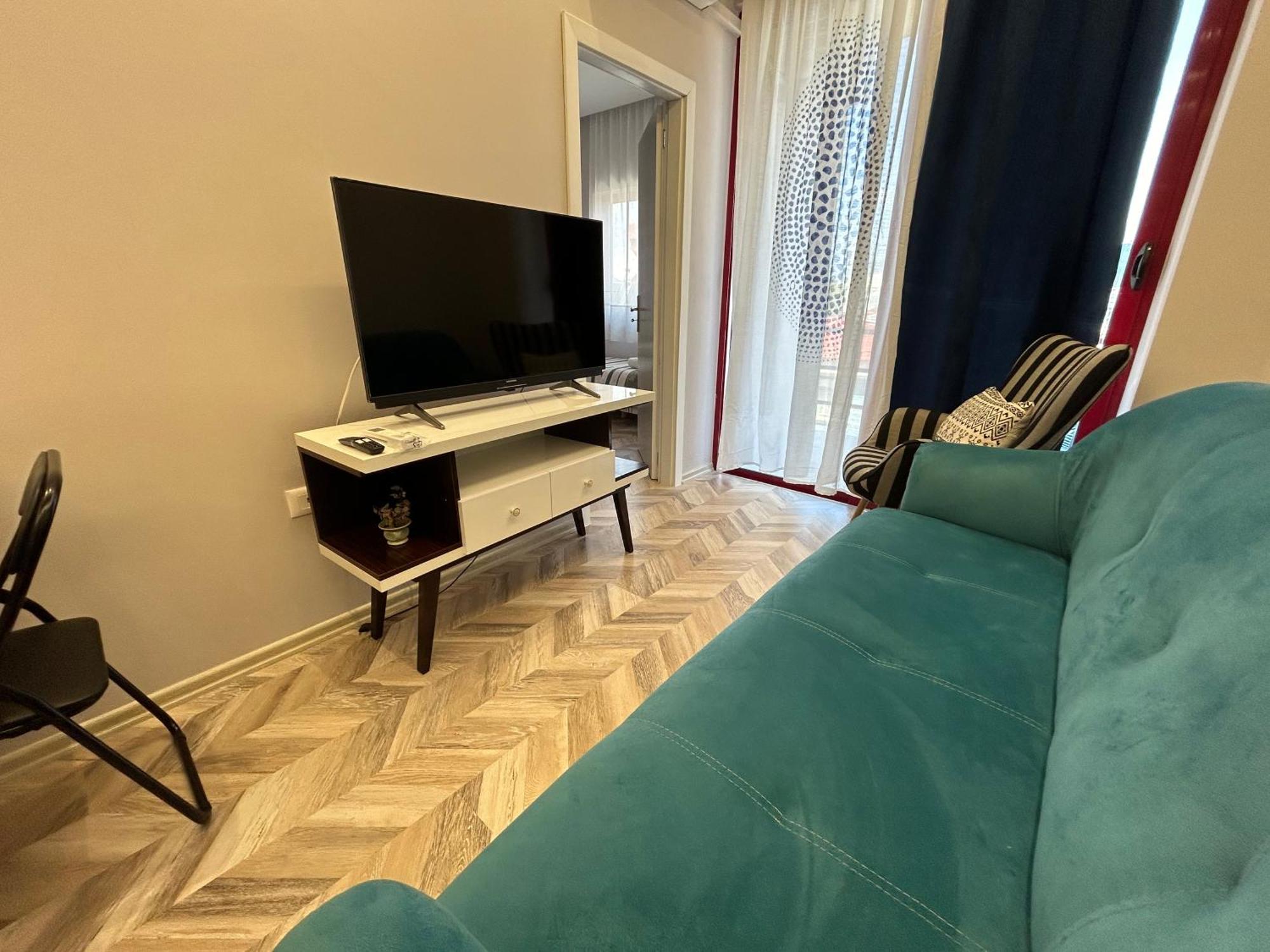 City Centre Rooms 4R Shkoder Luaran gambar