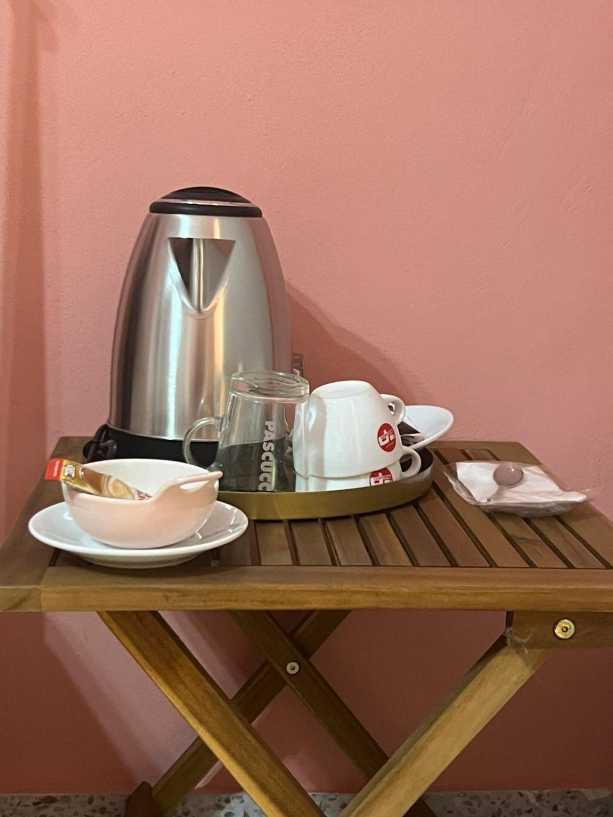 City Centre Rooms 4R Shkoder Luaran gambar